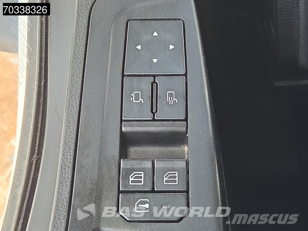 Iveco S-Way 490 4X2 Retarder 2x Tanks Standklima ACC Nav Sattelzugmaschinen