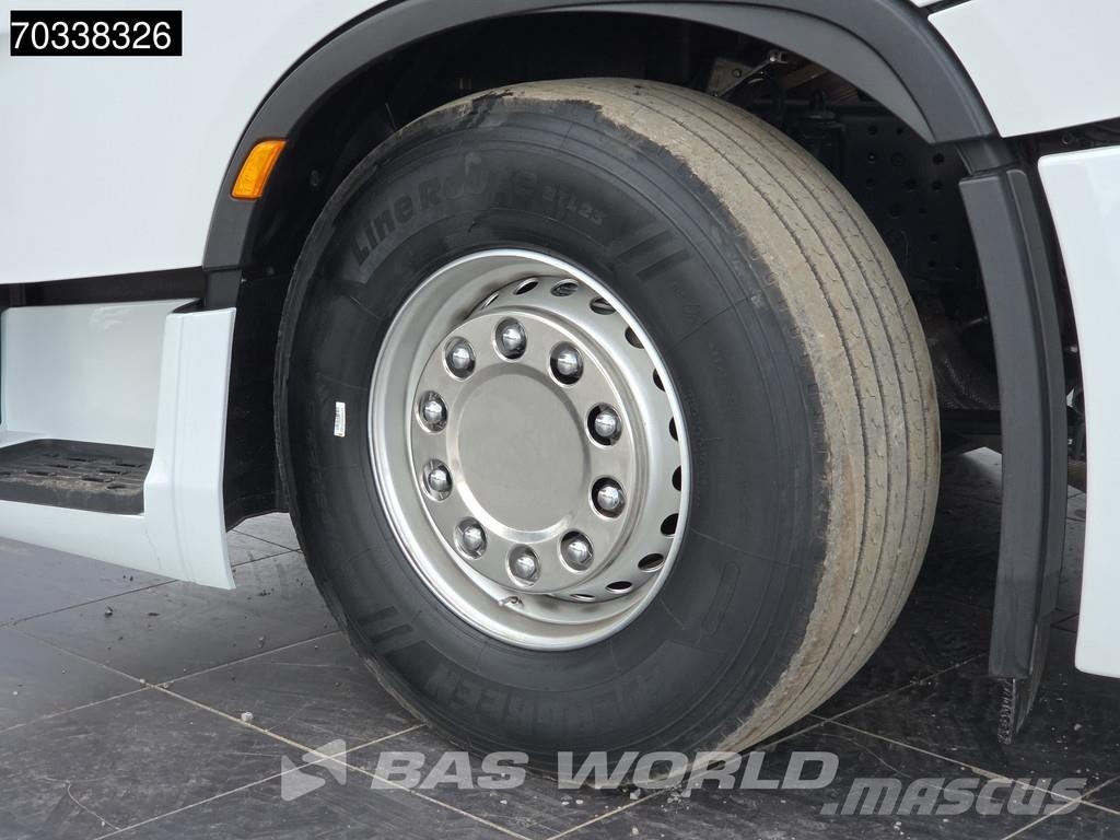Iveco S-Way 490 4X2 Retarder 2x Tanks Standklima ACC Nav Sattelzugmaschinen