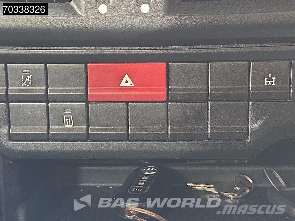 Iveco S-Way 490 4X2 Retarder 2x Tanks Standklima ACC Nav Sattelzugmaschinen