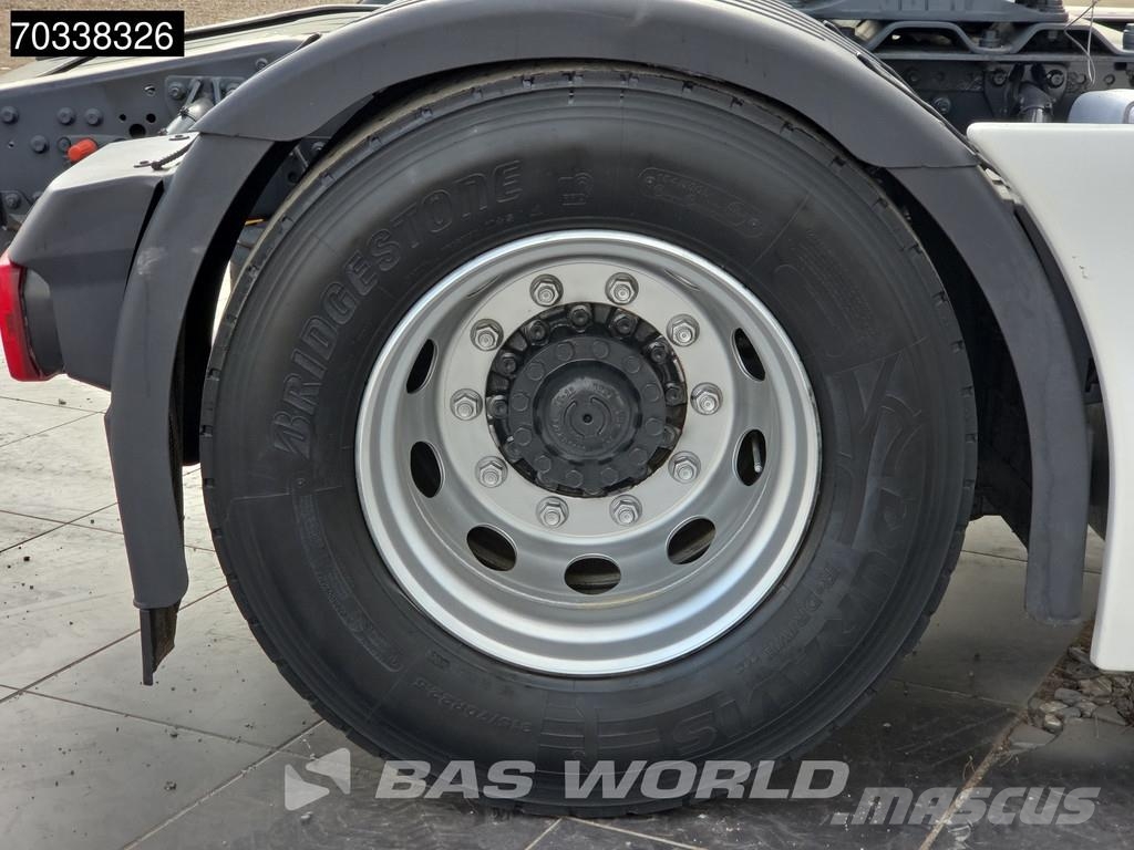 Iveco S-Way 490 4X2 Retarder 2x Tanks Standklima ACC Nav Sattelzugmaschinen