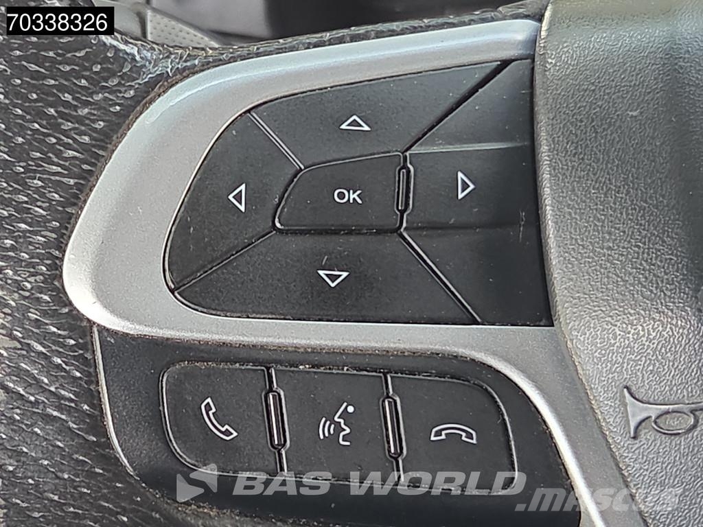 Iveco S-Way 490 4X2 Retarder 2x Tanks Standklima ACC Nav Sattelzugmaschinen