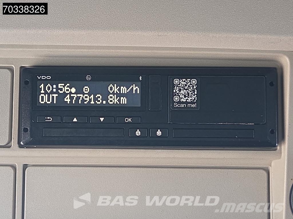 Iveco S-Way 490 4X2 Retarder 2x Tanks Standklima ACC Nav Sattelzugmaschinen