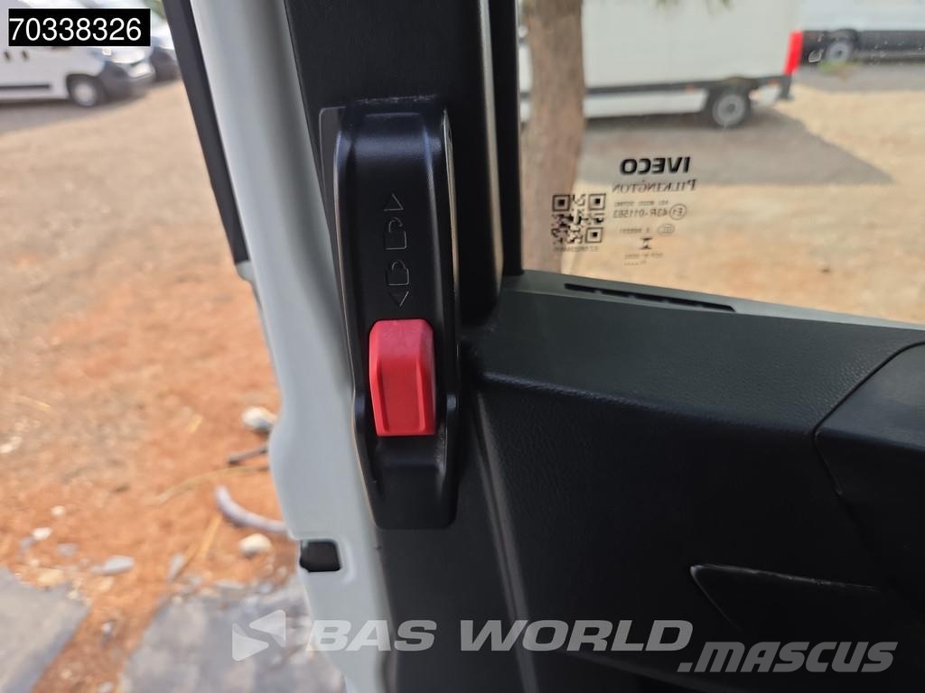 Iveco S-Way 490 4X2 Retarder 2x Tanks Standklima ACC Nav Sattelzugmaschinen