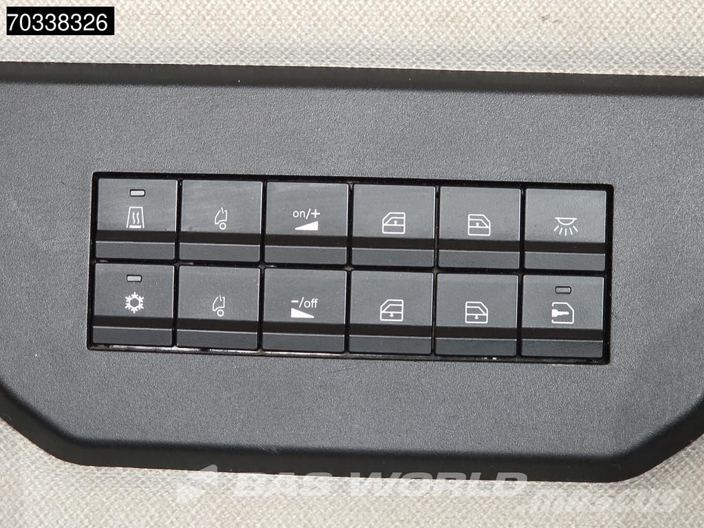 Iveco S-Way 490 4X2 Retarder 2x Tanks Standklima ACC Nav Sattelzugmaschinen