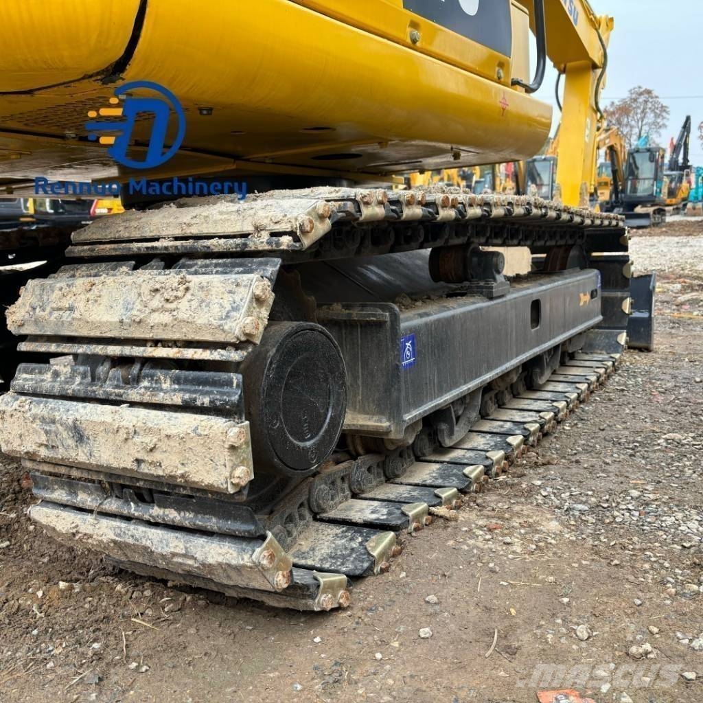 Komatsu PC 70-8 Mini ekskavatörler, 7 tona dek