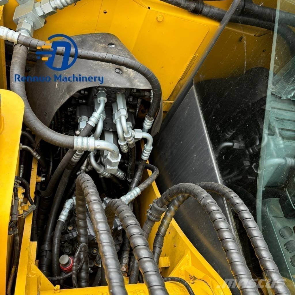 Komatsu PC 70-8 Mini ekskavatörler, 7 tona dek