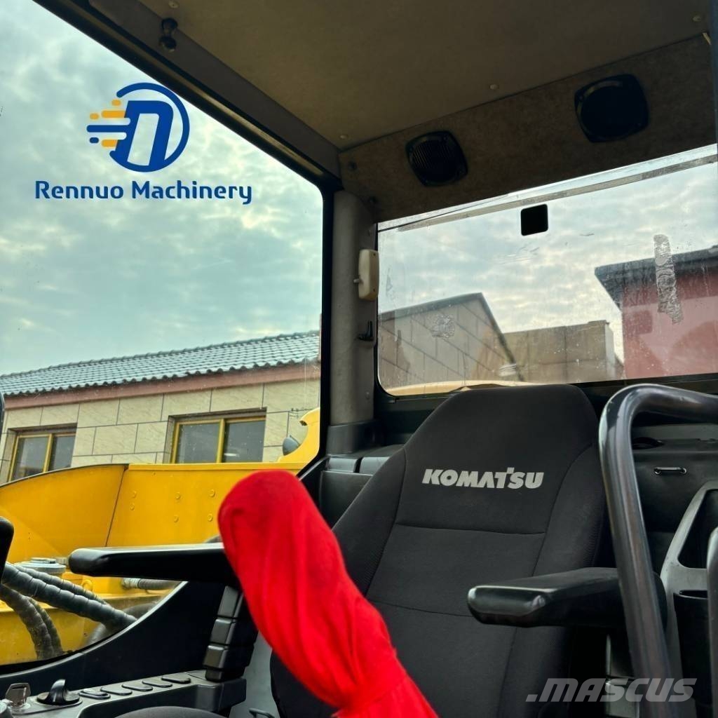 Komatsu PC 70-8 Mini ekskavatörler, 7 tona dek