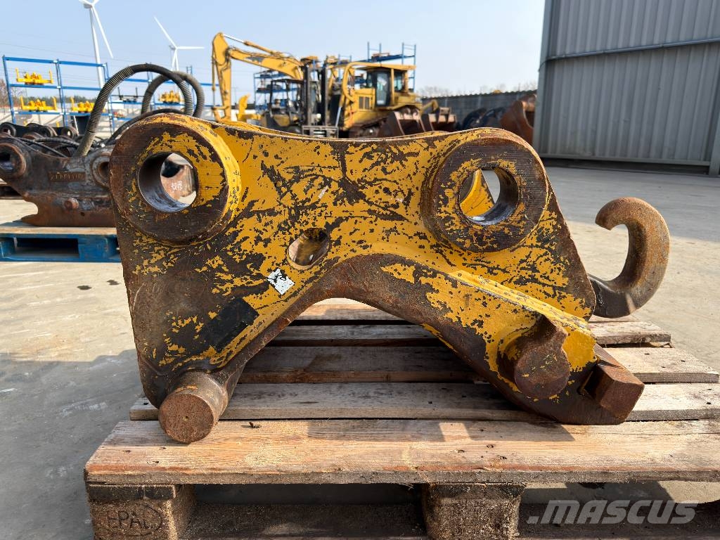 Verachtert CW45S - 325D / 329D / 329E / 329F / 330F Brze spojke