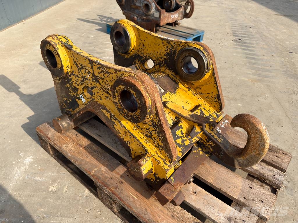 Verachtert CW45S - 325D / 329D / 329E / 329F / 330F Brze spojke