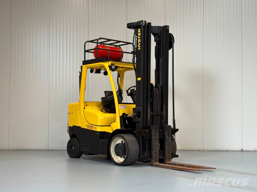 Hyster S7.0FT LPG Carretillas LPG