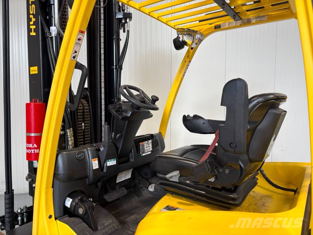Hyster S7.0FT LPG Carretillas LPG
