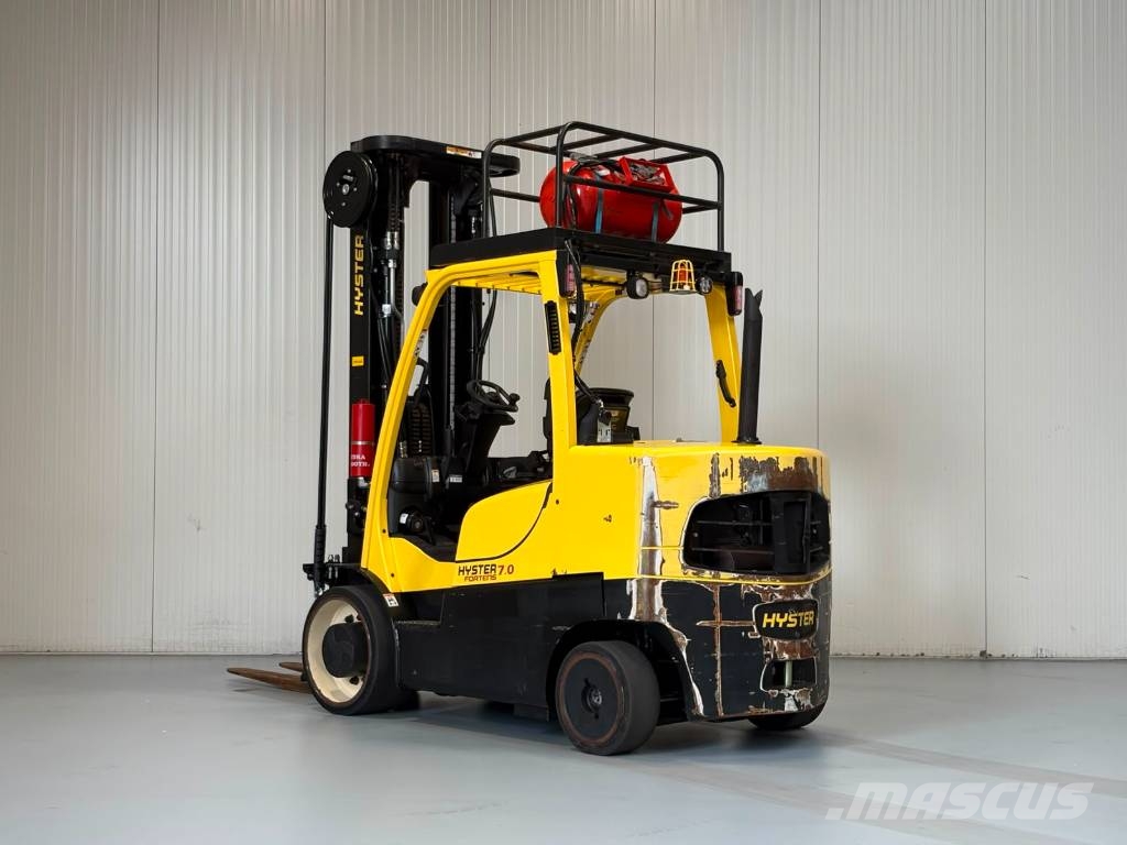 Hyster S7.0FT LPG Carretillas LPG
