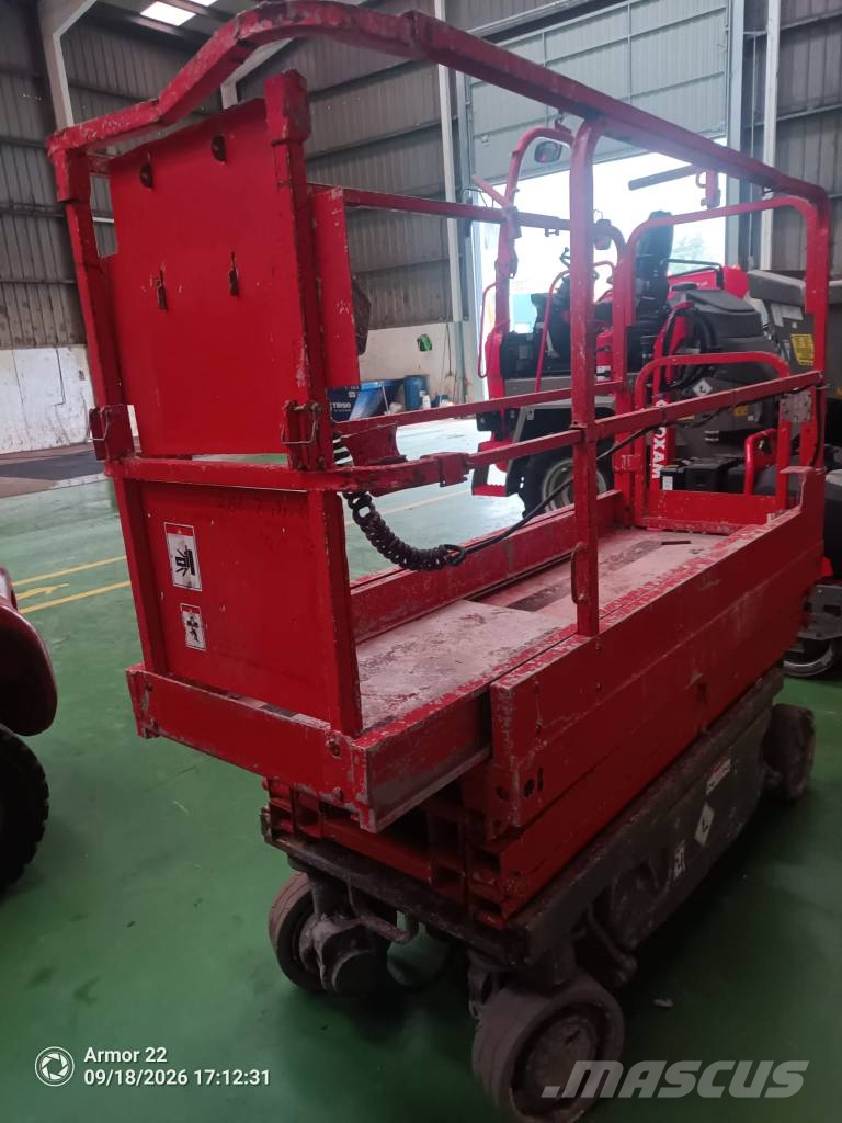 JLG 1930 ES Scissor lifts