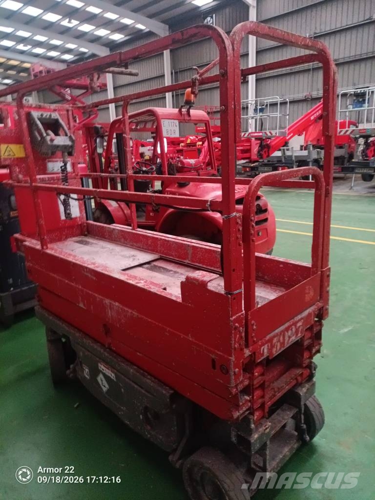 JLG 1930 ES Scissor lifts