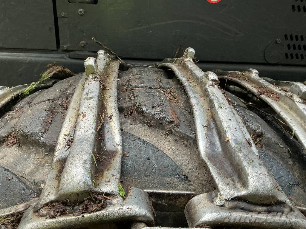 Ponsse COBRA 8W Harversteri