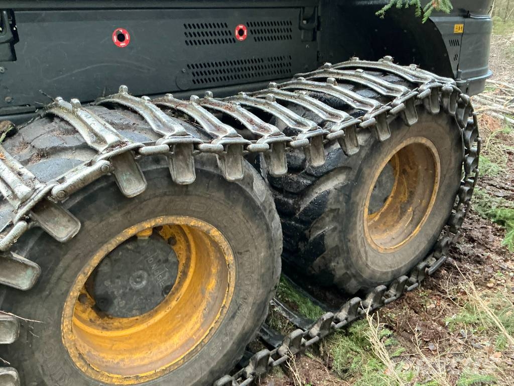 Ponsse COBRA 8W Harversteri