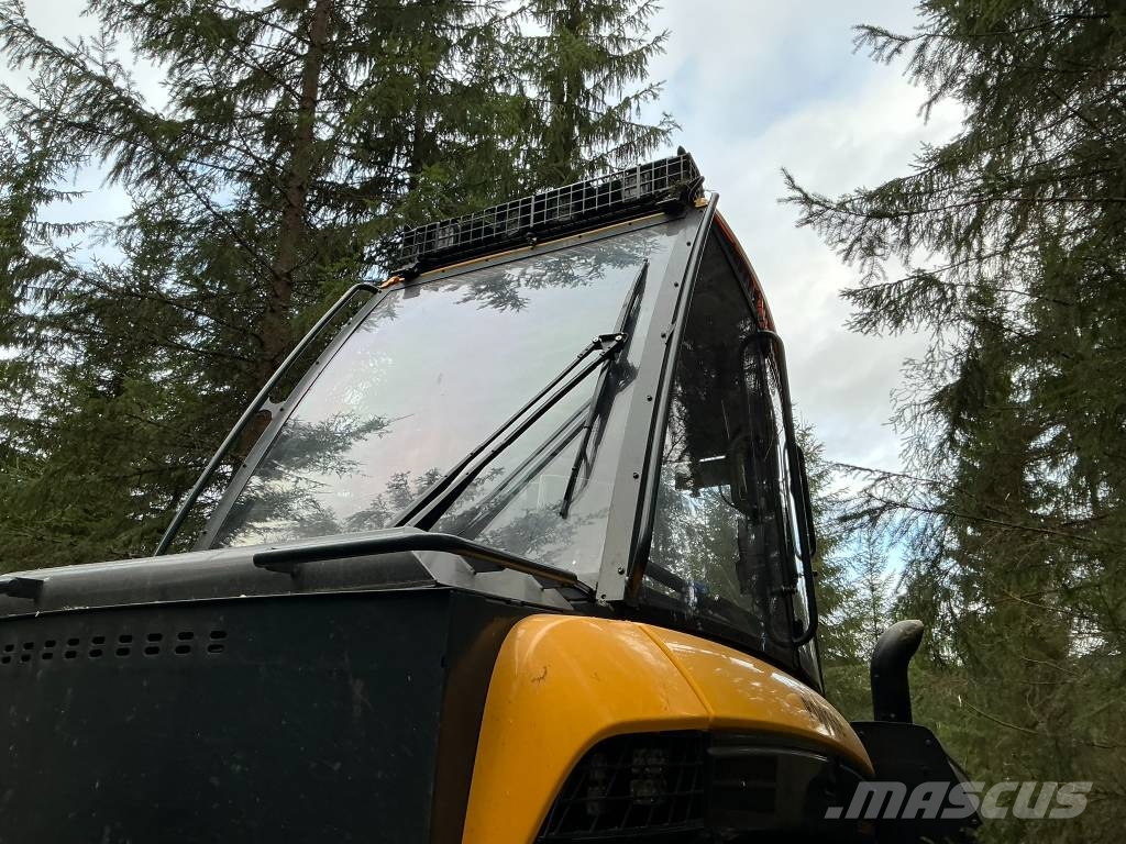 Ponsse COBRA 8W Harversteri