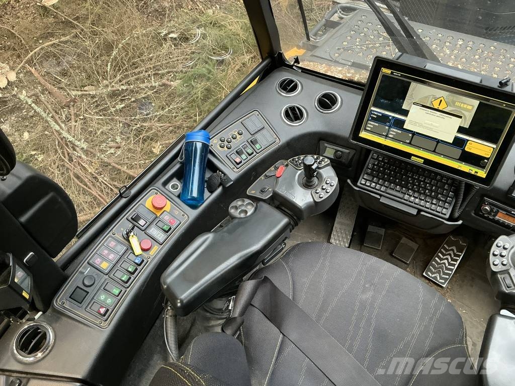 Ponsse COBRA 8W Harversteri