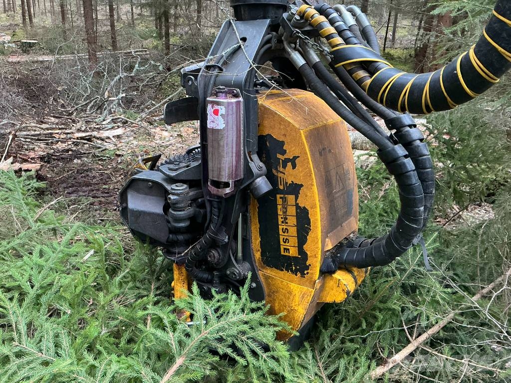 Ponsse COBRA 8W Harversteri