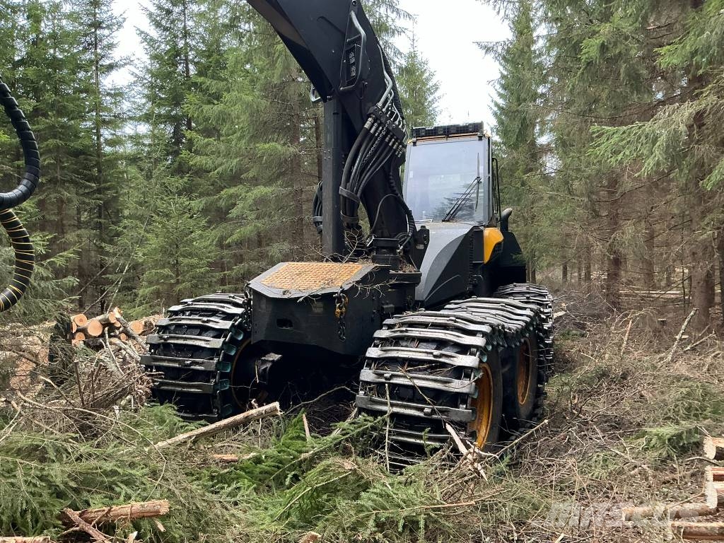 Ponsse COBRA 8W Harversteri