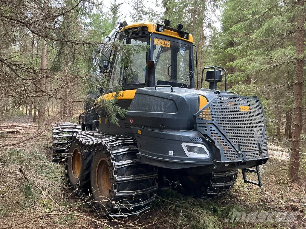 Ponsse COBRA 8W Harversteri
