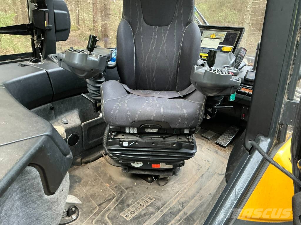 Ponsse COBRA 8W Harversteri
