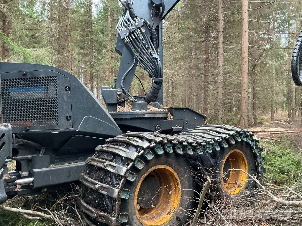 Ponsse COBRA 8W Harversteri