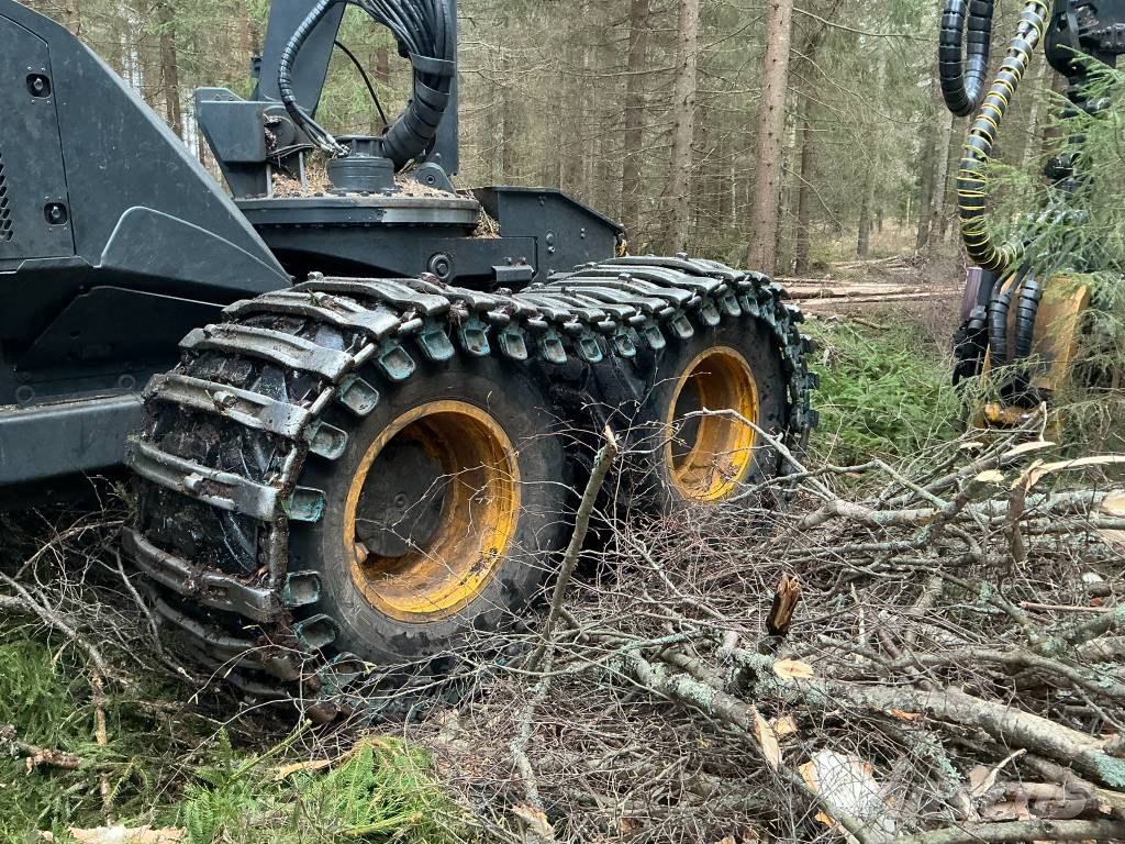 Ponsse COBRA 8W Harversteri