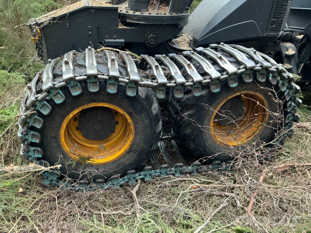 Ponsse COBRA 8W Harversteri