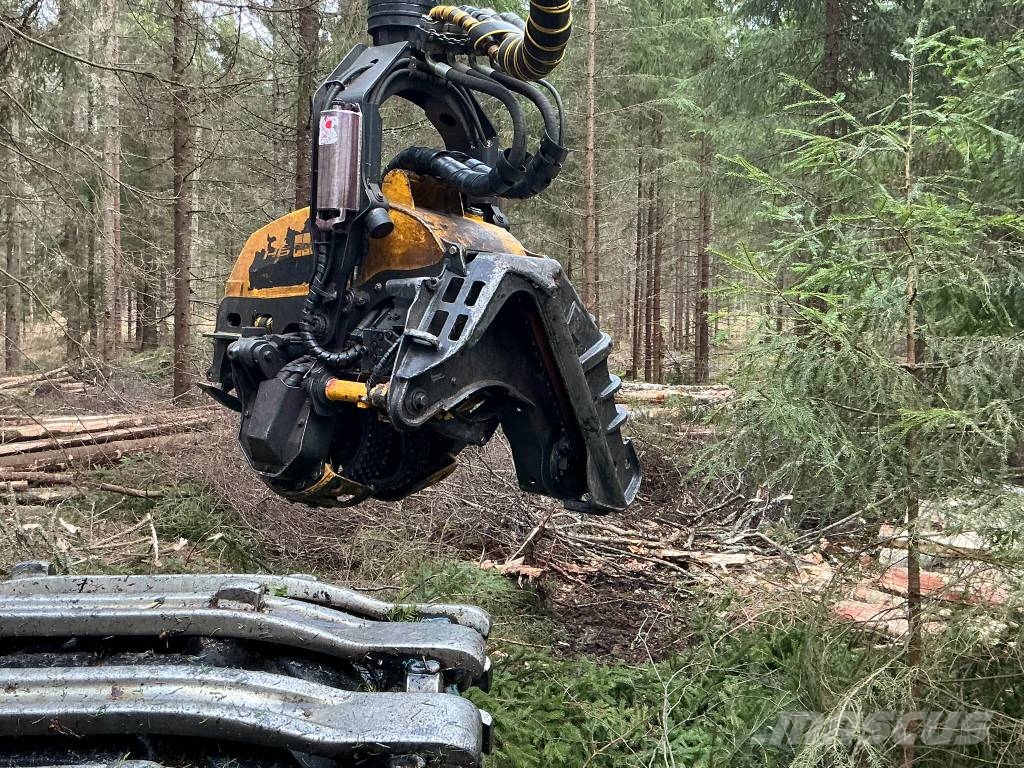 Ponsse COBRA 8W Harversteri