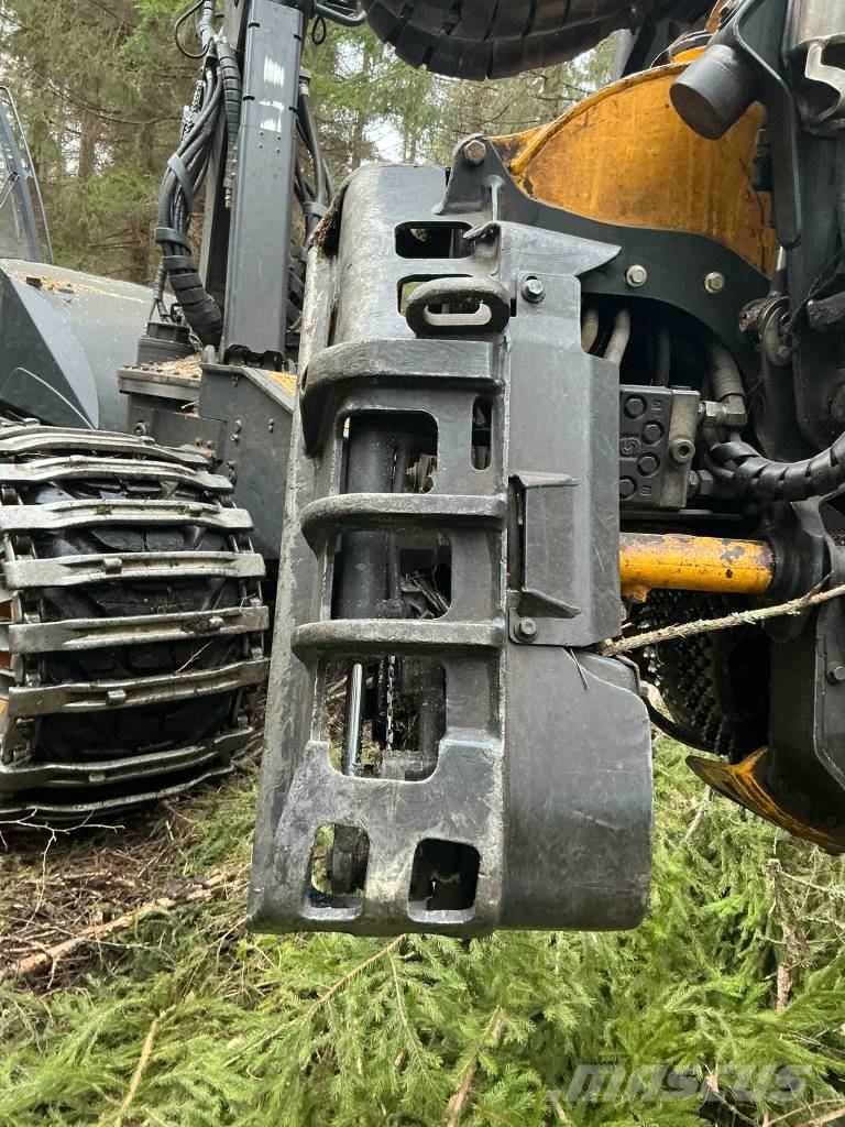 Ponsse COBRA 8W Harversteri