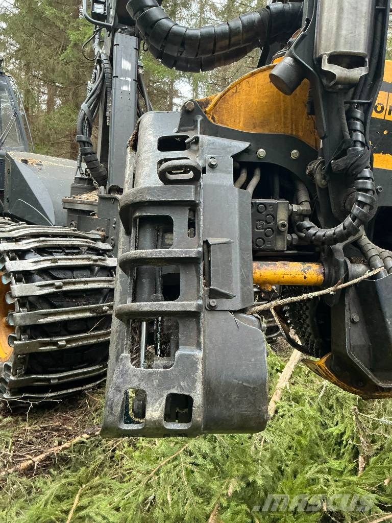 Ponsse COBRA 8W Harversteri