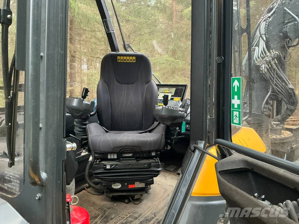 Ponsse COBRA 8W Harversteri