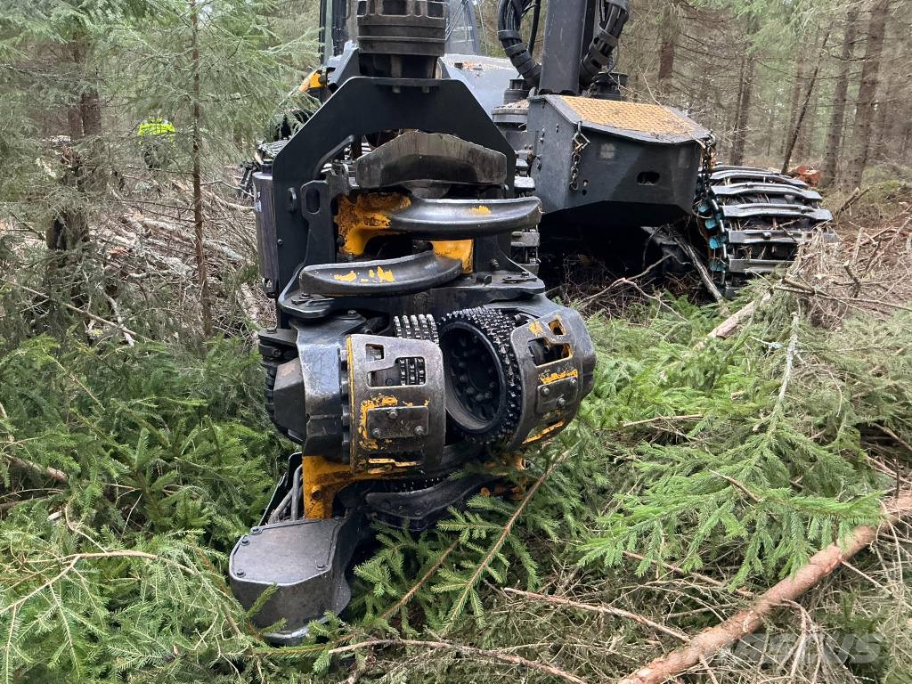 Ponsse COBRA 8W Harversteri