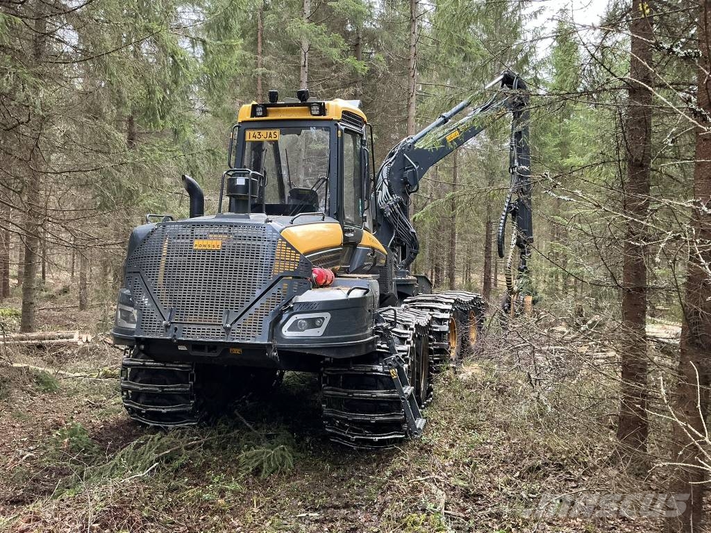 Ponsse COBRA 8W Harversteri