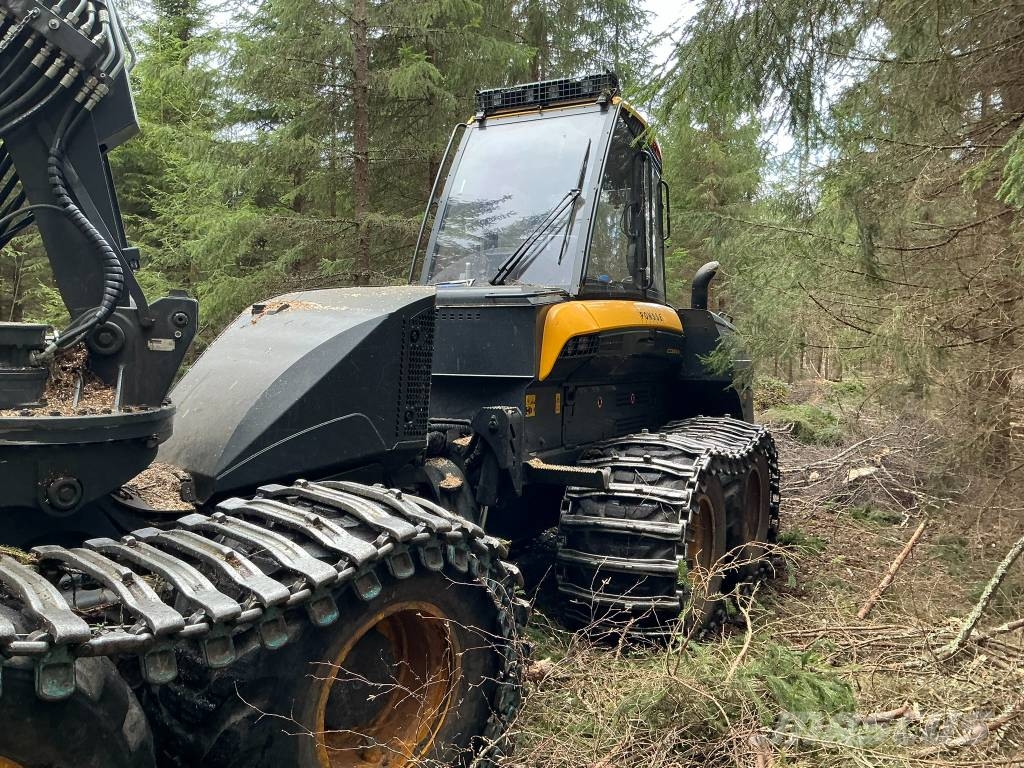 Ponsse COBRA 8W Harversteri