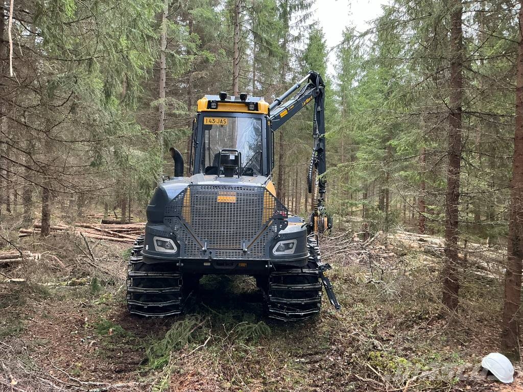Ponsse COBRA 8W Harversteri