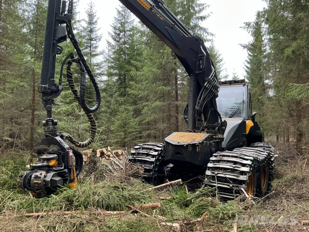 Ponsse COBRA 8W Harversteri
