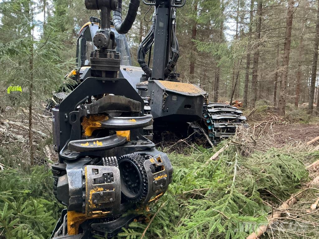 Ponsse COBRA 8W Harversteri