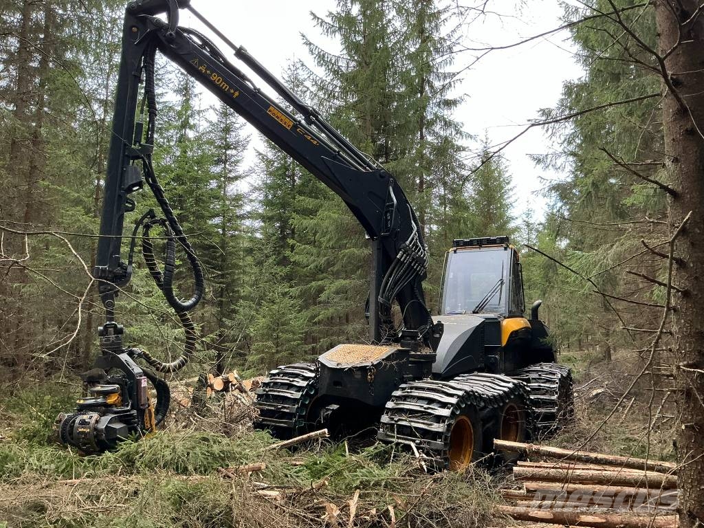 Ponsse COBRA 8W Harversteri