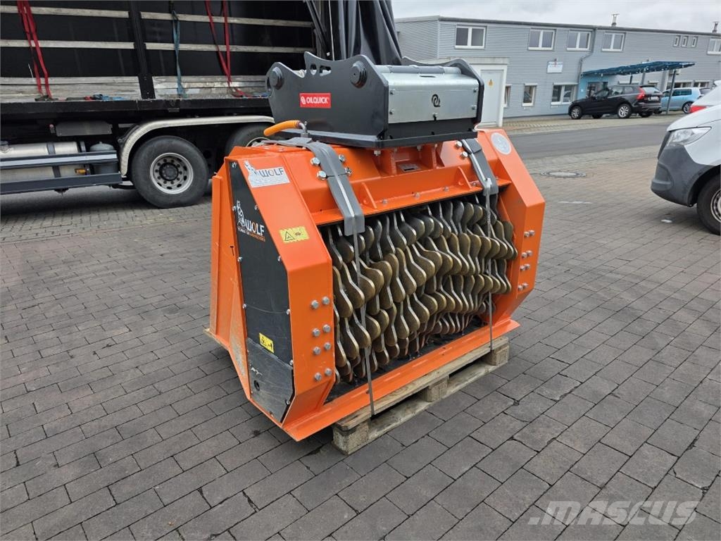 Wolf Separator Terra-Star TSC.134 ماكينات زراعية - غير ذلك