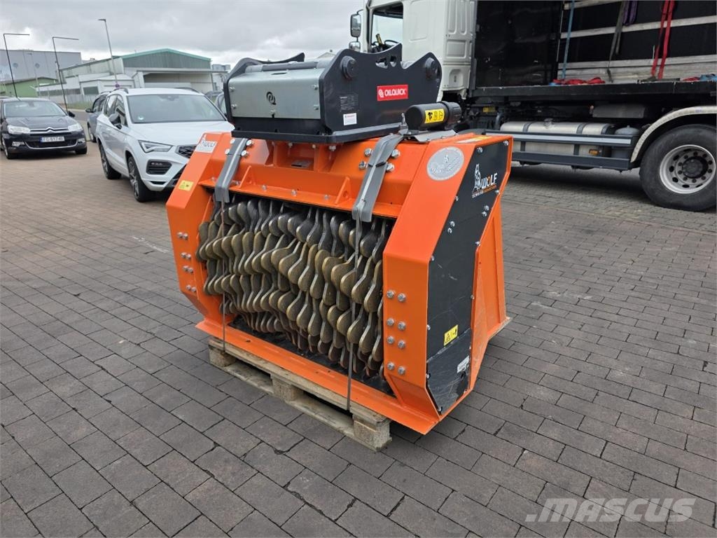 Wolf Separator Terra-Star TSC.134 ماكينات زراعية - غير ذلك
