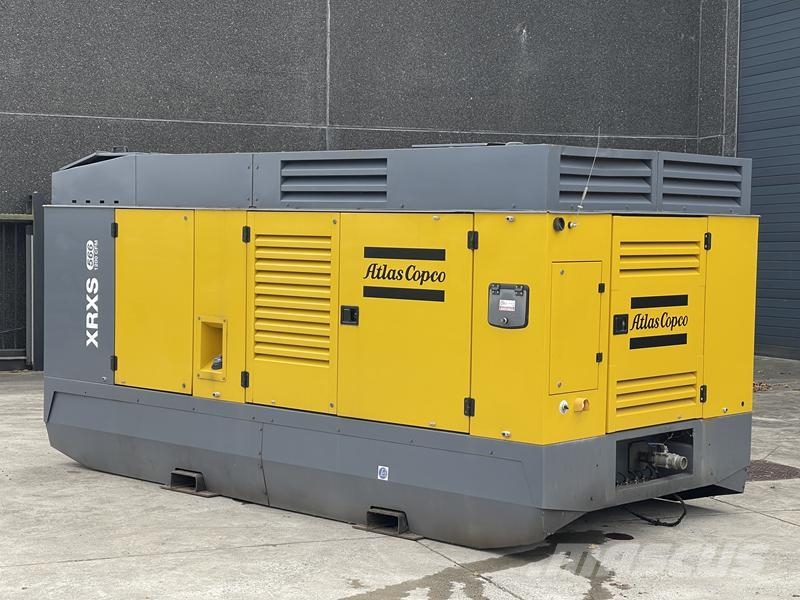 Atlas Copco XRXS 566 CD Kompressorer