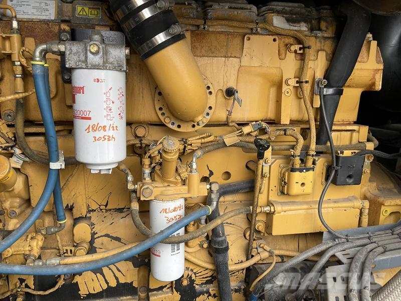 Atlas Copco XRXS 566 CD Kompressorer