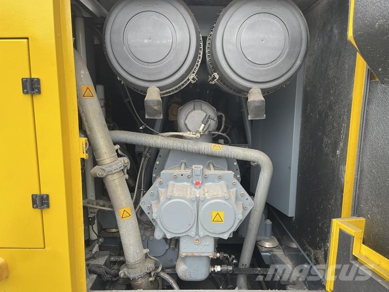 Atlas Copco XRXS 566 CD Kompressorer