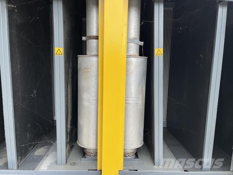 Atlas Copco XRXS 566 CD Kompressorer