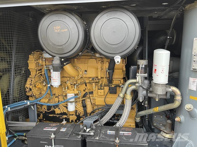 Atlas Copco XRXS 566 CD 压缩机