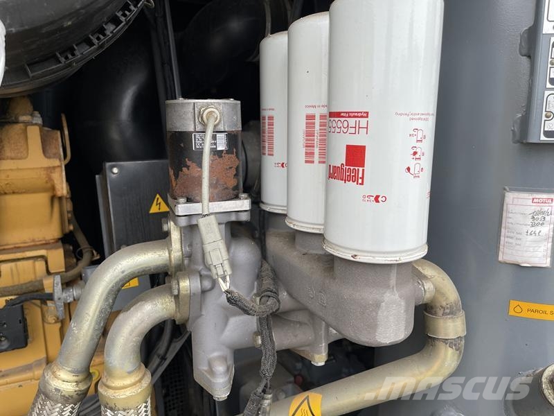 Atlas Copco XRXS 566 CD Kompressorer
