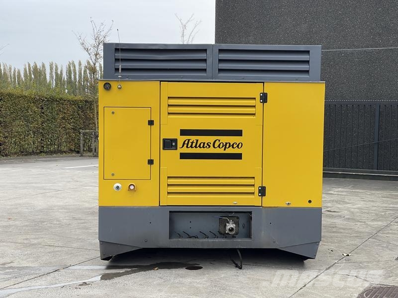 Atlas Copco XRXS 566 CD Kompressorer