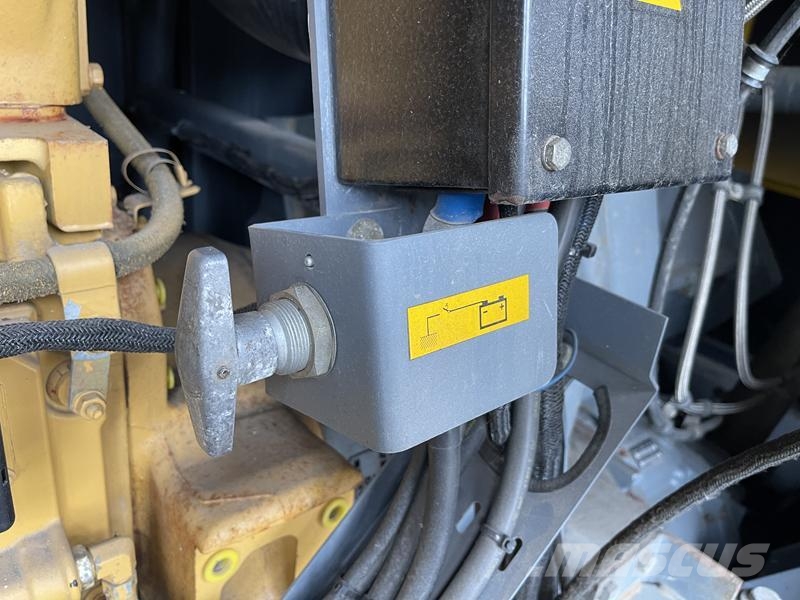 Atlas Copco XRXS 566 CD Kompressorer